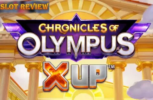 Chronicles of Olympus X UP slot